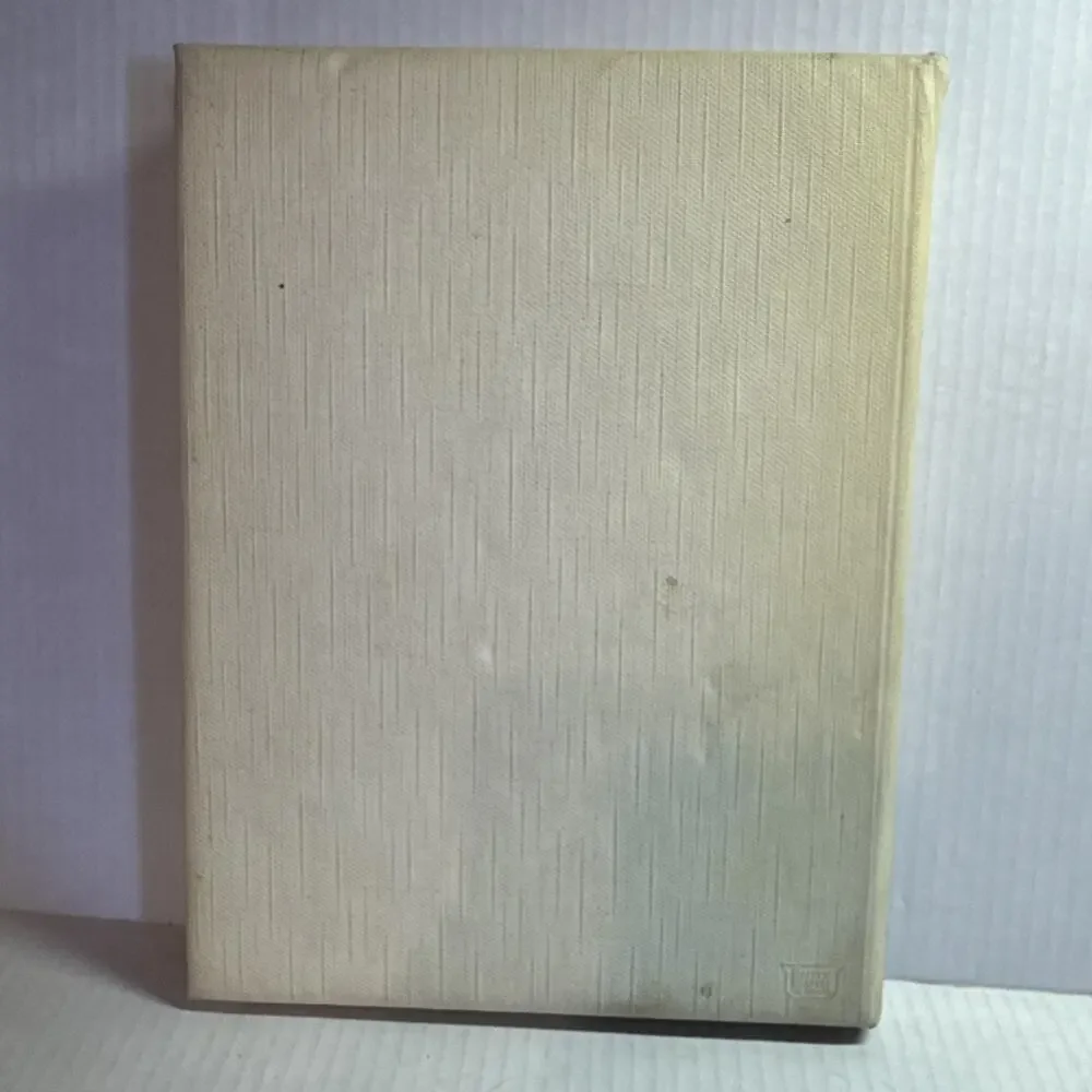 1961 Yearbook Rancho Alamitos High School Garden Grove CA El Conquistador